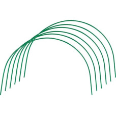 Дуги металл в кембрике (6 шт) 3 м. 10*0,5