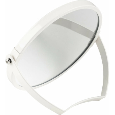 Зеркало косметическое M-1602P двустороннее (1/Х2) (диаметр:15 см, окраш.металл,стекло) Зеркало косметическое M-1602P двустороннее (1/Х2) (диаметр:15 см, окраш.металл,стекло)