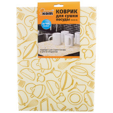 Коврик для сушки посуды из нетканки NWM-01 (размер: 31*46см) Коврик для сушки посуды из нетканки NWM-01 (размер: 31*46см)