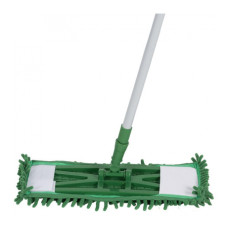 Швабра с насадкой из микрофибры "Лапша" MopM4 Super Promo Рыжий кот Р-р насадки: 37х12см 1/24 Швабра с насадкой из микрофибры "Лапша" MopM4 Super Promo Рыжий кот Р-р насадки: 37х12см 1/24