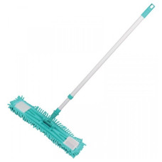 Швабра с насадкой из микрофибры "Лапша" MopM4-Eco Рыжий кот Р-р насадки: 14*44см 1/12 Швабра с насадкой из микрофибры "Лапша" MopM4-Eco Рыжий кот Р-р насадки: 14*44см 1/12