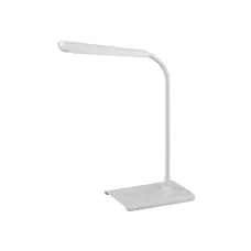 Настольный светильник ЭРА NLED-474-10W-W, белый 1/8 ЦЕНА ▼ Настольный светильник ЭРА NLED-474-10W-W, белый 1/8 ЦЕНА ▼