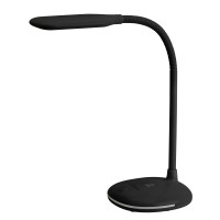 Настольный светильник ЭРА NLED-477-8W-BK 1/20