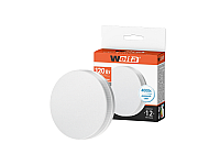 WOLTA Лампа светодиодная LED15-R75-4000K-GX53 1/100