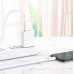 Кабель BX81 MicroUSB - USB белый, 1 метр BOROFONE 3/360