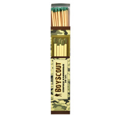 Спички Каминные 205мм, 20шт  BOYSCOUT 2/60