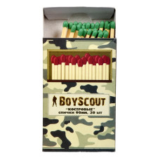 Спички Костровые 90мм, 30шт  BOYSCOUT /от 3шт