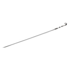 Шампур угловой 570х10х1 мм из НЕРЖАВЕЮЩЕЙ СТАЛИ BOYSCOUT 5/50