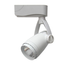 Трековый светильник ЭРА TR12 - GU10 WH GU10, белый 1/50