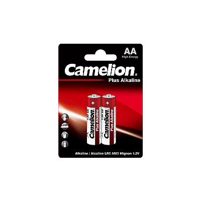 Батарейка Camelion LR6-BP2 24/432 К