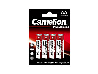 Батарейка Camelion LR6-BP4  48/576