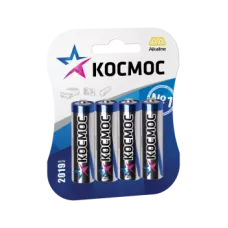 Батарейка Космос LR6 4B  48/576