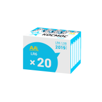 Батарейка Космос LR6 20BOX /640