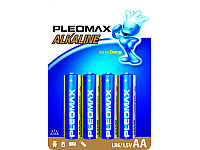 Батарейка Pleomax LR6 BL-4 40/400/19200
