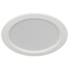 Светильник встраиваемый ЭРА LED 17-18-6K 18Вт 6500К d 190-200/225 круглый 1/20 Светильник встраиваемый ЭРА LED 17-18-6K 18Вт 6500К d 190-200/225 круглый 1/20