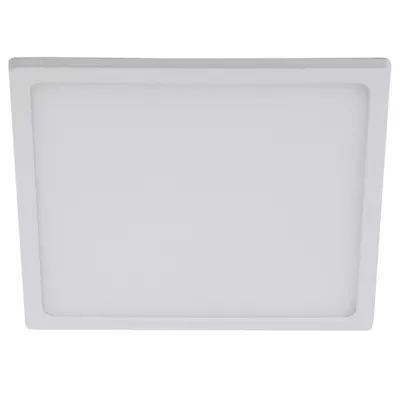 Встраиваемый светильник светодиодный ЭРА LED 6-20-4K/1 квадратный регулируемый LED 20W 220V 4000K Встраиваемый светильник светодиодный ЭРА LED 6-20-4K/1 квадратный регулируемый LED 20W 220V 4000K