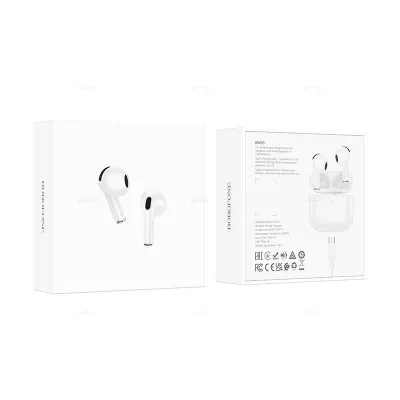 Наушники BW83 белый BOROFONE Наушники BW83 белый BOROFONE