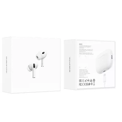 Наушники BW82 белый BOROFONE