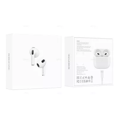 Наушники BW81 белый BOROFONE