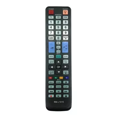 Пульт TV SAMSUNG LCD RM-L1015 3D с подсветкой HQ