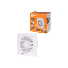 Вентилятор бытовой настенный TDM 100 С-Т, таймер, белый 1/10 Вентилятор бытовой настенный TDM 100 С-Т, таймер, белый 1/10