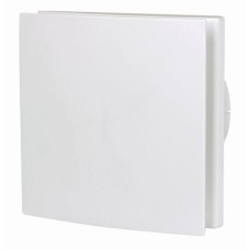 Вентилятор бытовой настенный TDM 120 С-Н, декоративная накладка, белый, 1/10