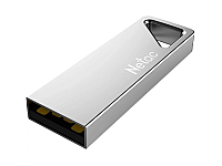 Netac USB 2.0 флеш-диск 16GB U326 цинковый сплав