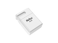 Netac USB 2.0 флеш-диск 32GB U116 mini White/Белый
