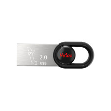 Netac USB 2.0 флеш-диск 32GB UM2 Black/Черный Netac USB 2.0 флеш-диск 32GB UM2 Black/Черный