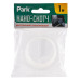 Нано-скотч двусторонний клейкий многоразовый, прозрачный Park 1 м /4