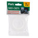 Нано-скотч двусторонний клейкий многоразовый, прозрачный Park 2 м /3