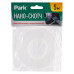 Нано-скотч двусторонний клейкий многоразовый, прозрачный Park 5 м /2 Нано-скотч двусторонний клейкий многоразовый, прозрачный Park 5 м /2