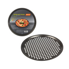 Форма для пиццы PIZZA P-01, диам 32,5 см 1/24