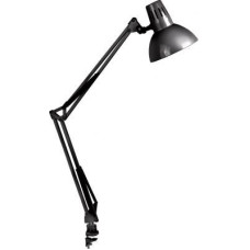 Настольный светильник Camelion KD-312 C02, 230V 60W Е27, черный /12