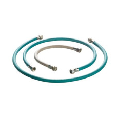 Шланг для подачи хозяйственно-питьевой воды 302645.007-02А Штуцер G 1/2 - Гайка G 1/2 1000 мм