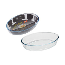 Форма для запекания CRISTALLINO, объем 0,7 л, из боросиликатного стекла, без ручек Mallony 1/24