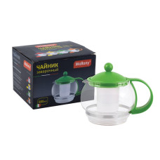 Чайник заварочный VARIATO, объем: 880 мл Mallony 1/12