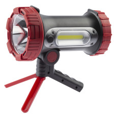 Фонарь ЭРА PA-704 прожекторный [10W SMD+ боковой COB, литиевый акк 6000мАч/ 3,7V, IP65, microUSB