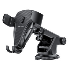 BOROFONE Автодержатель BH38 черный 1/66