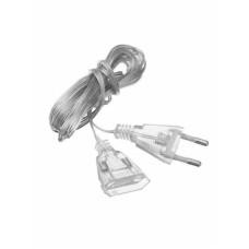 Удлинитель для гирлянды 5м 4/200