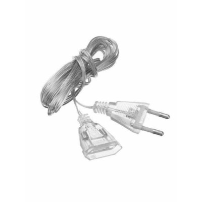 Удлинитель для гирлянды 5м 4/200