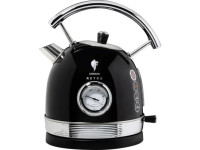 Чайник Leonord LE-1910 RETRO электрический 1.8 л л) стальной черный