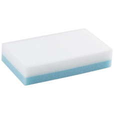 Губка двухслойная MSp-03 меламин/поролон (11,5*6*2,3 см) (2 шт) Рыжий кот /4 Губка двухслойная MSp-03 меламин/поролон (11,5*6*2,3 см) (2 шт) Рыжий кот /4