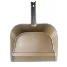 Совок для мусора, вторичный пластик 3/50