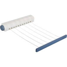 Сушилка для белья настенная, выдвижная CD-2004 пластик 1/24 Рыжий кот Сушилка для белья настенная, выдвижная CD-2004 пластик 1/24 Рыжий кот