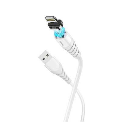 Кабель X63 Lightning-USB белый, 1 метр hoco 1/31/310