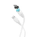 Кабель X63 Lightning-USB белый, 1 метр hoco 2/31/310