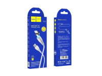 Кабель X63 Lightning-USB белый, 1 метр hoco 2/31/310