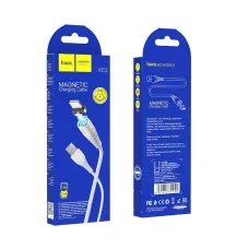 Кабель X63 Lightning-USB белый, 1 метр hoco 2/31/310 Кабель X63 Lightning-USB белый, 1 метр hoco 2/31/310