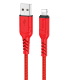 Кабель X59 Lightning-USB красный, 1 метр hoco 1/33/330